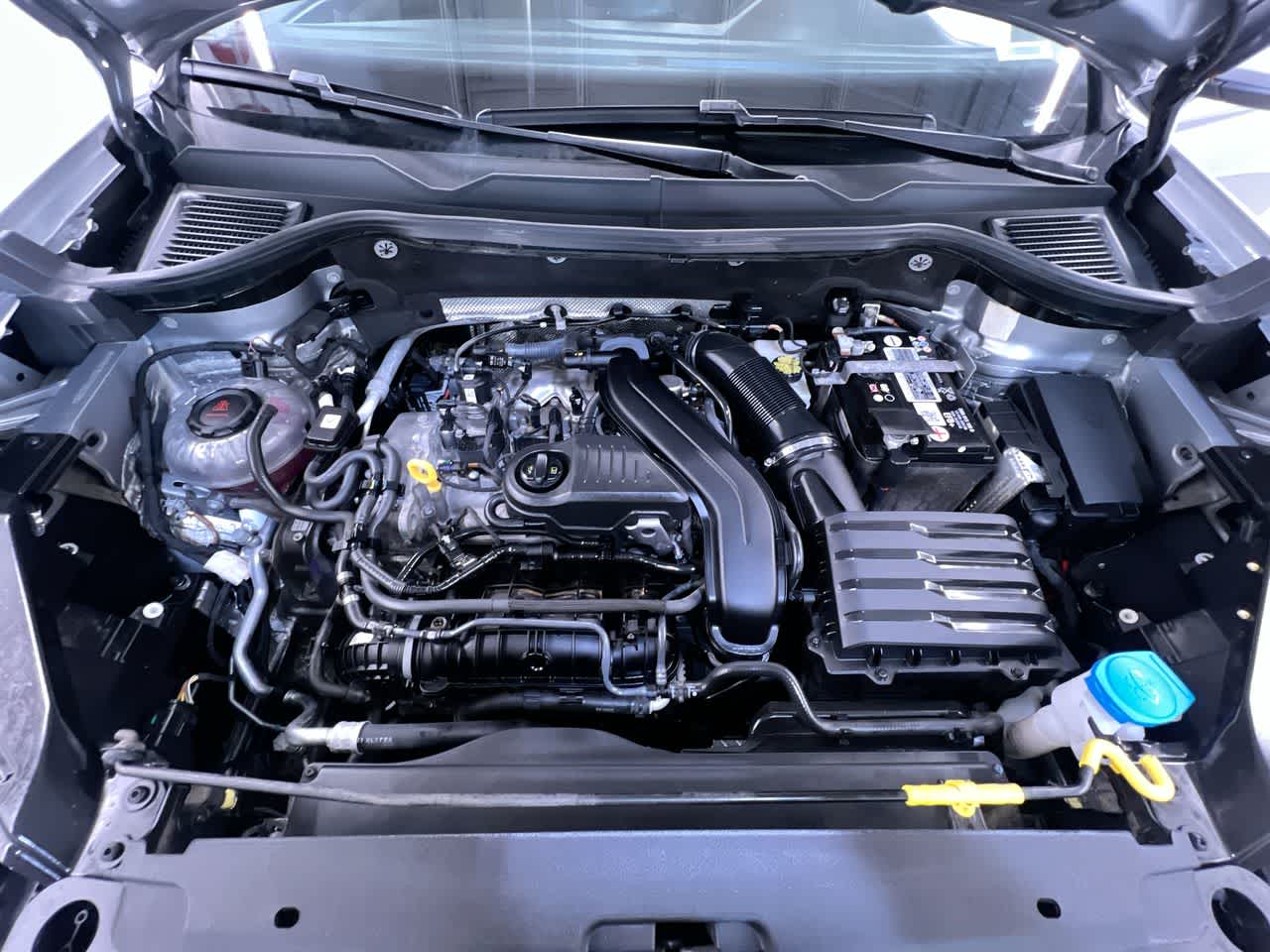2023 Volkswagen Taos SE