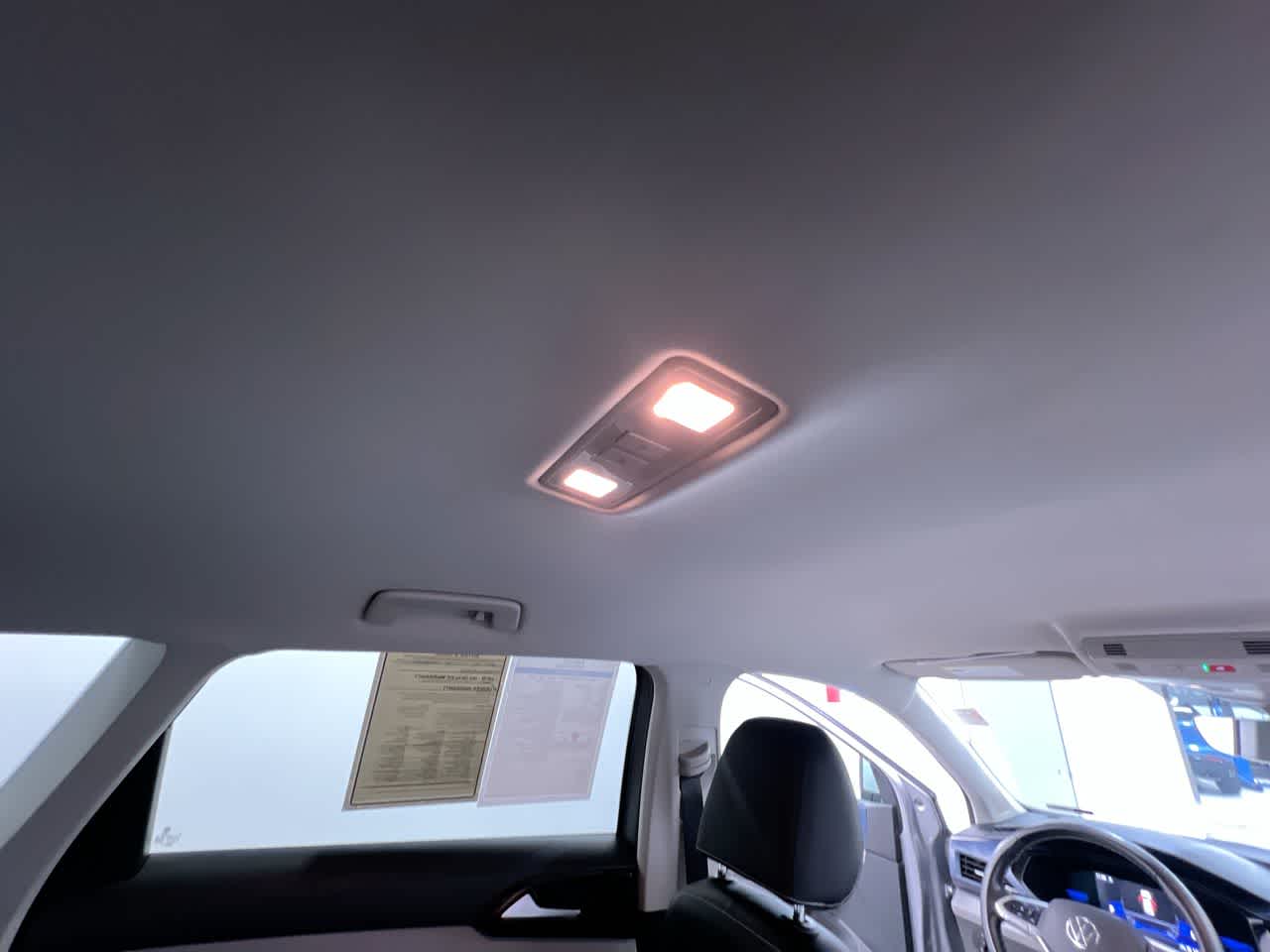 2023 Volkswagen Taos SE