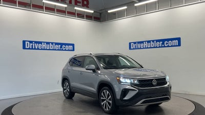 2023 Volkswagen Taos SE