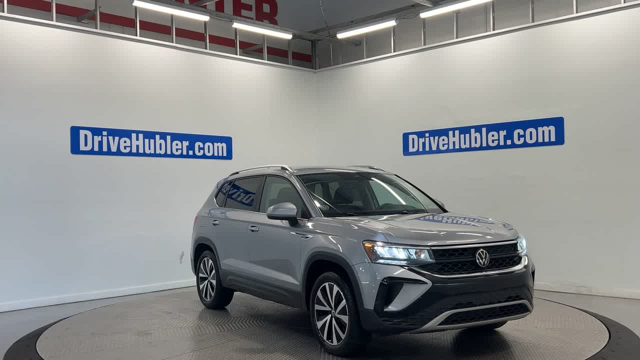 2023 Volkswagen Taos SE