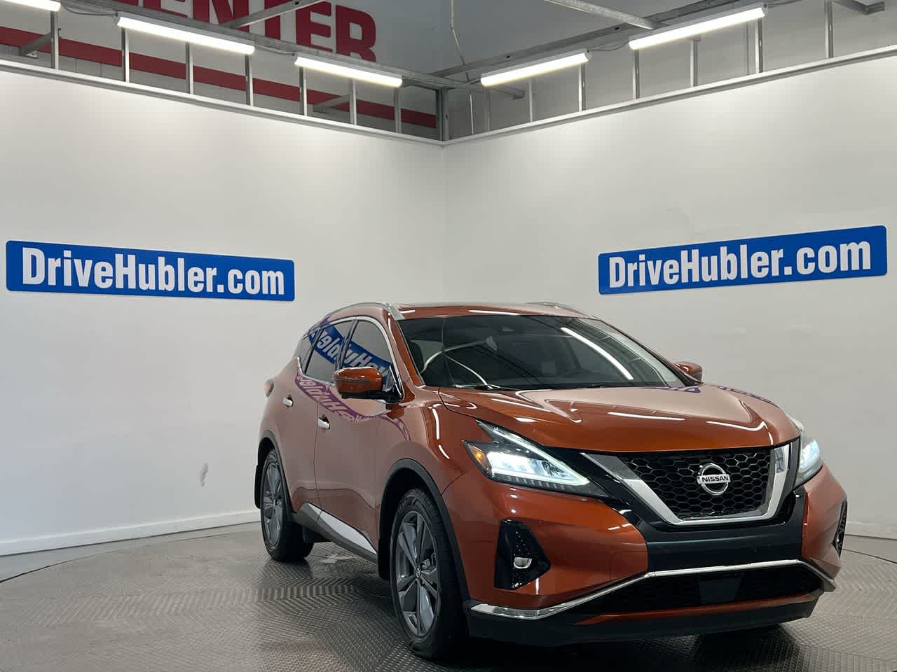 2021 Nissan Murano Platinum