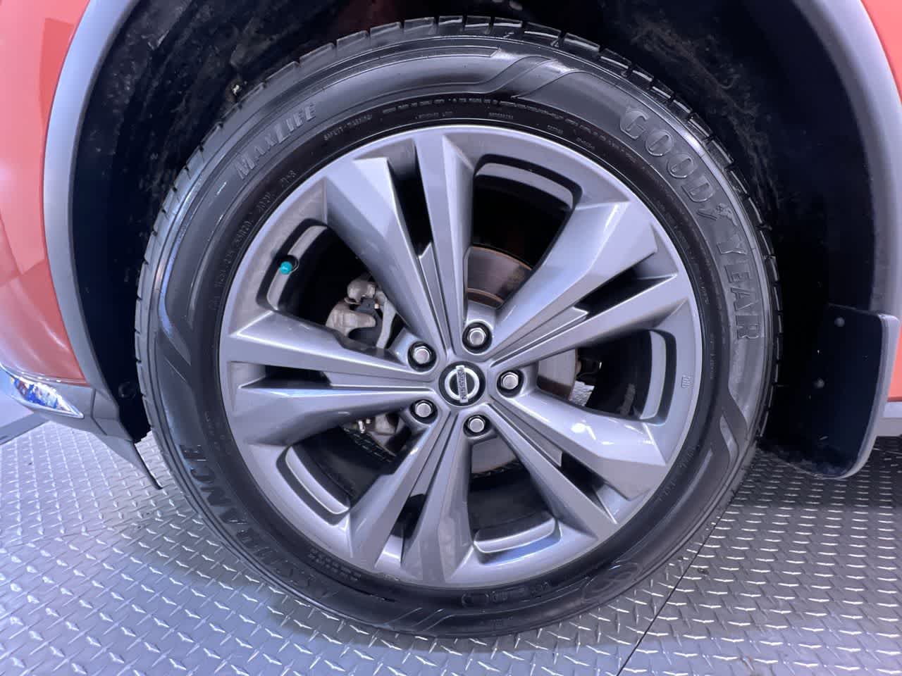 2021 Nissan Murano Platinum