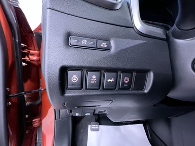 2021 Nissan Murano Platinum