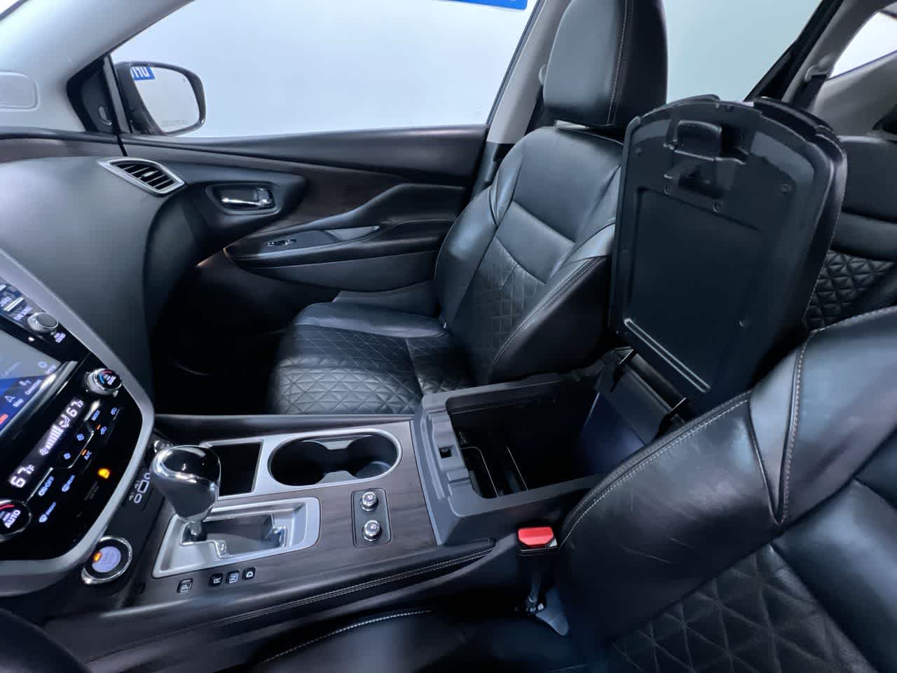 2021 Nissan Murano Platinum