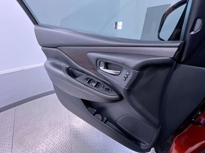 2021 Nissan Murano Platinum