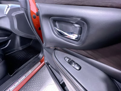 2021 Nissan Murano Platinum