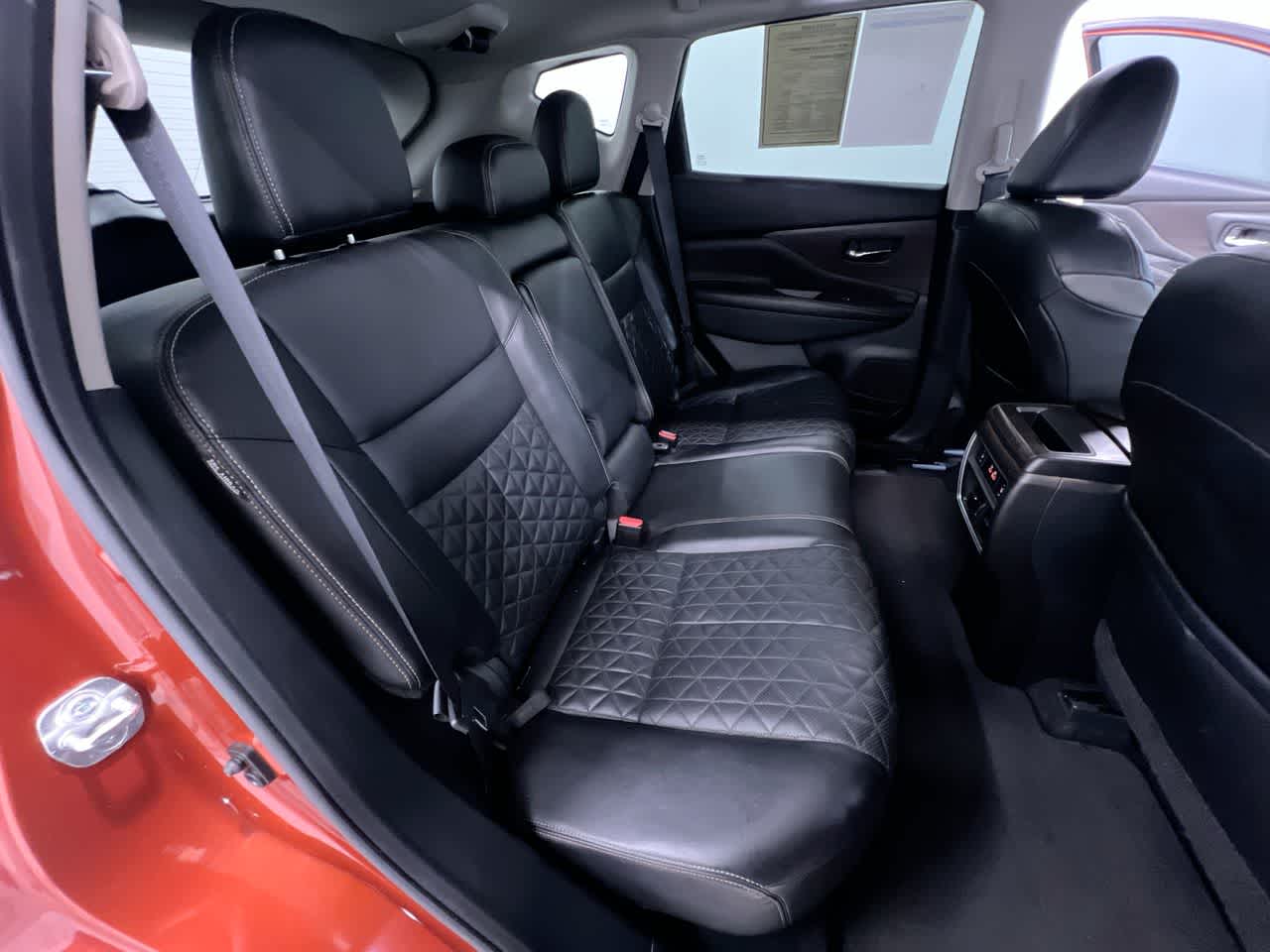 2021 Nissan Murano Platinum