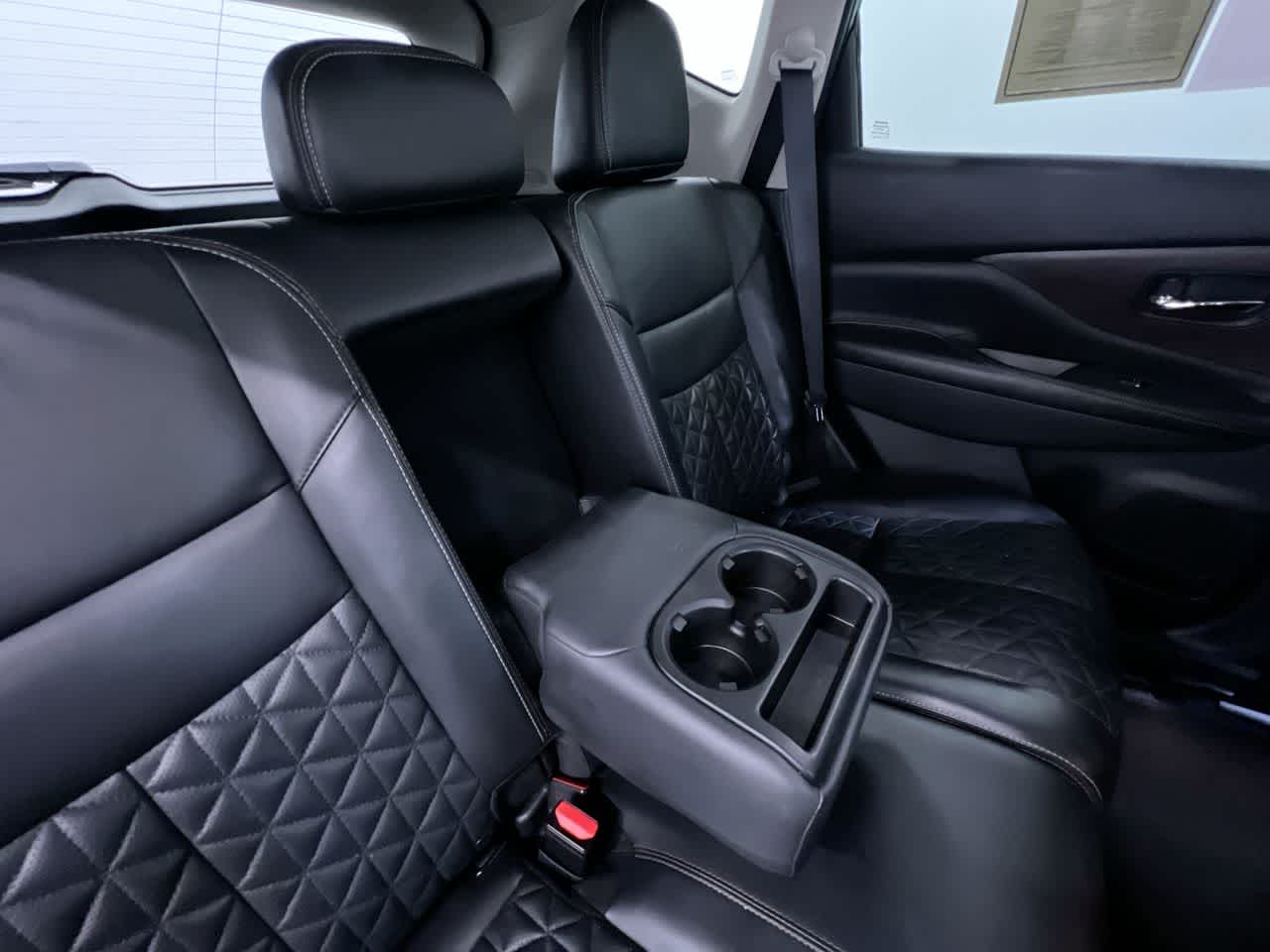 2021 Nissan Murano Platinum