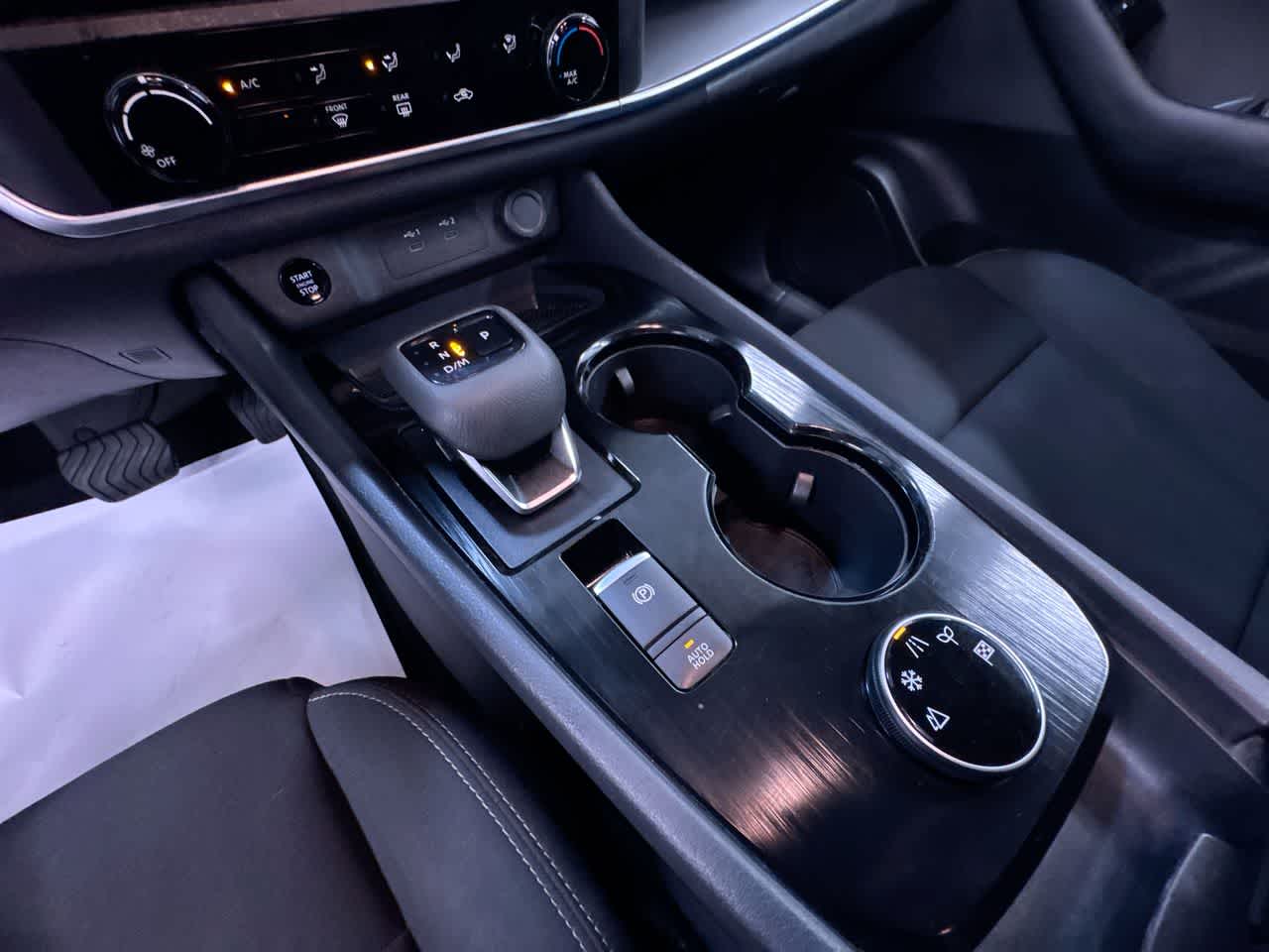 2024 Nissan Rogue S
