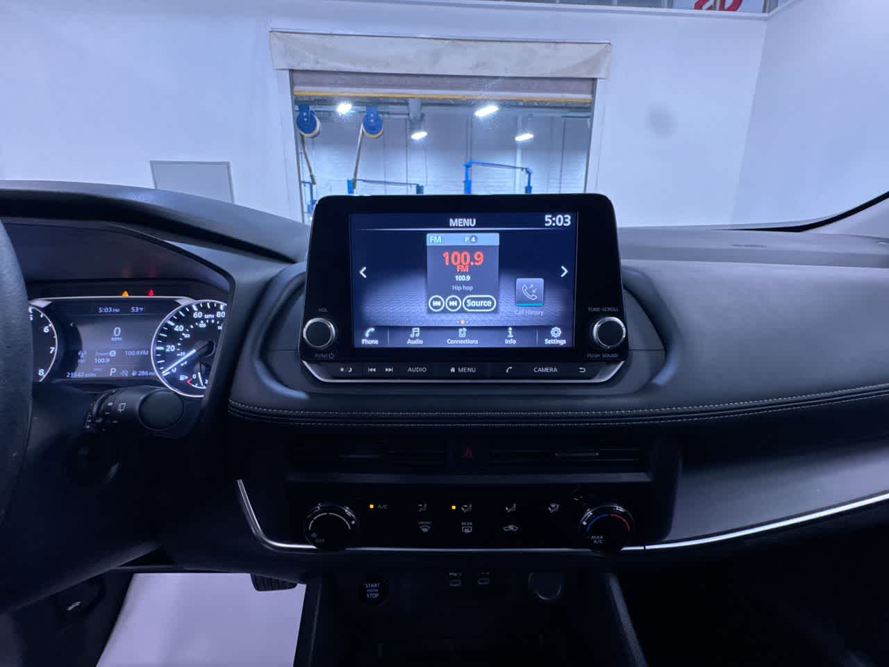 2024 Nissan Rogue S