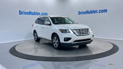 2018 Nissan Pathfinder SV