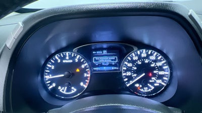 2018 Nissan Pathfinder SV
