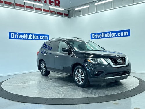 2017 Nissan Pathfinder SV