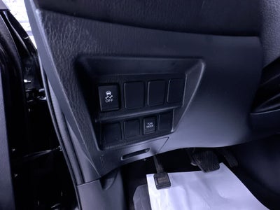 2017 Nissan Pathfinder SV