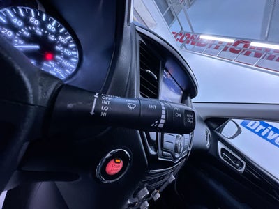 2017 Nissan Pathfinder SV