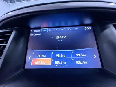 2017 Nissan Pathfinder SV