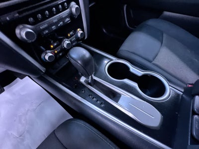 2017 Nissan Pathfinder SV