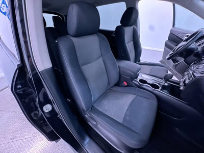 2017 Nissan Pathfinder SV