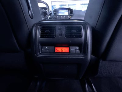 2017 Nissan Pathfinder SV