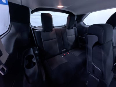 2017 Nissan Pathfinder SV