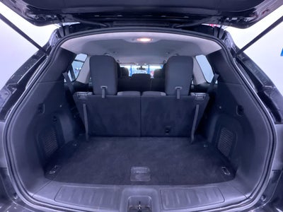 2017 Nissan Pathfinder SV