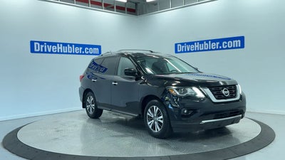 2017 Nissan Pathfinder SV