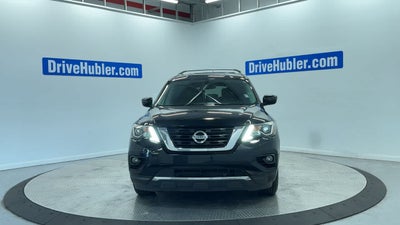 2017 Nissan Pathfinder SV