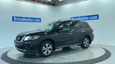 2017 Nissan Pathfinder SV