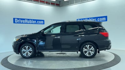 2017 Nissan Pathfinder SV