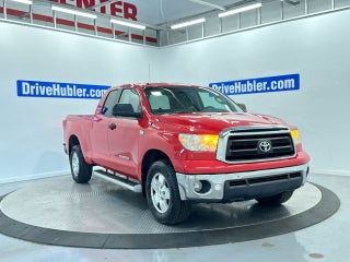 2010 Toyota Tundra Dbl 4.6L V8 6-Spd AT (Natl)