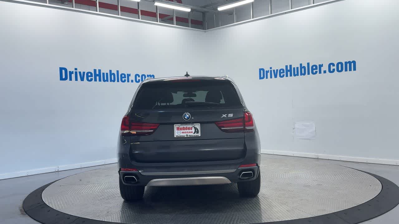 2018 BMW X5 xDrive35i xDrive35i