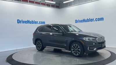 2018 BMW X5 xDrive35i xDrive35i