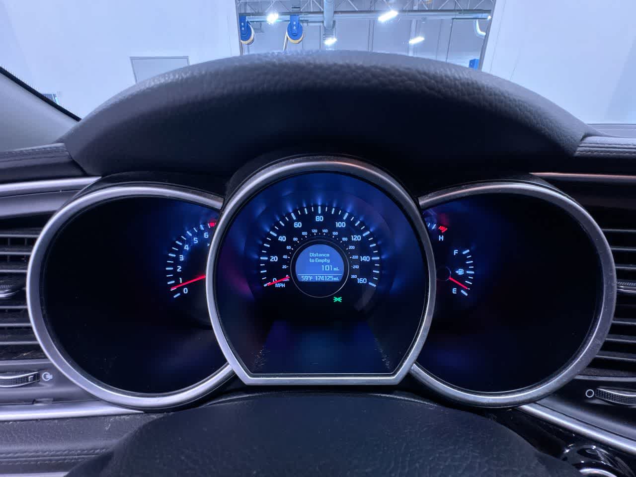 2015 Kia Optima EX