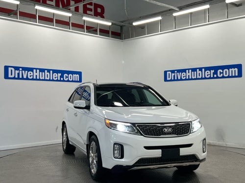 2015 Kia Sorento SX Limited