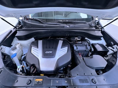 2015 Kia Sorento SX Limited