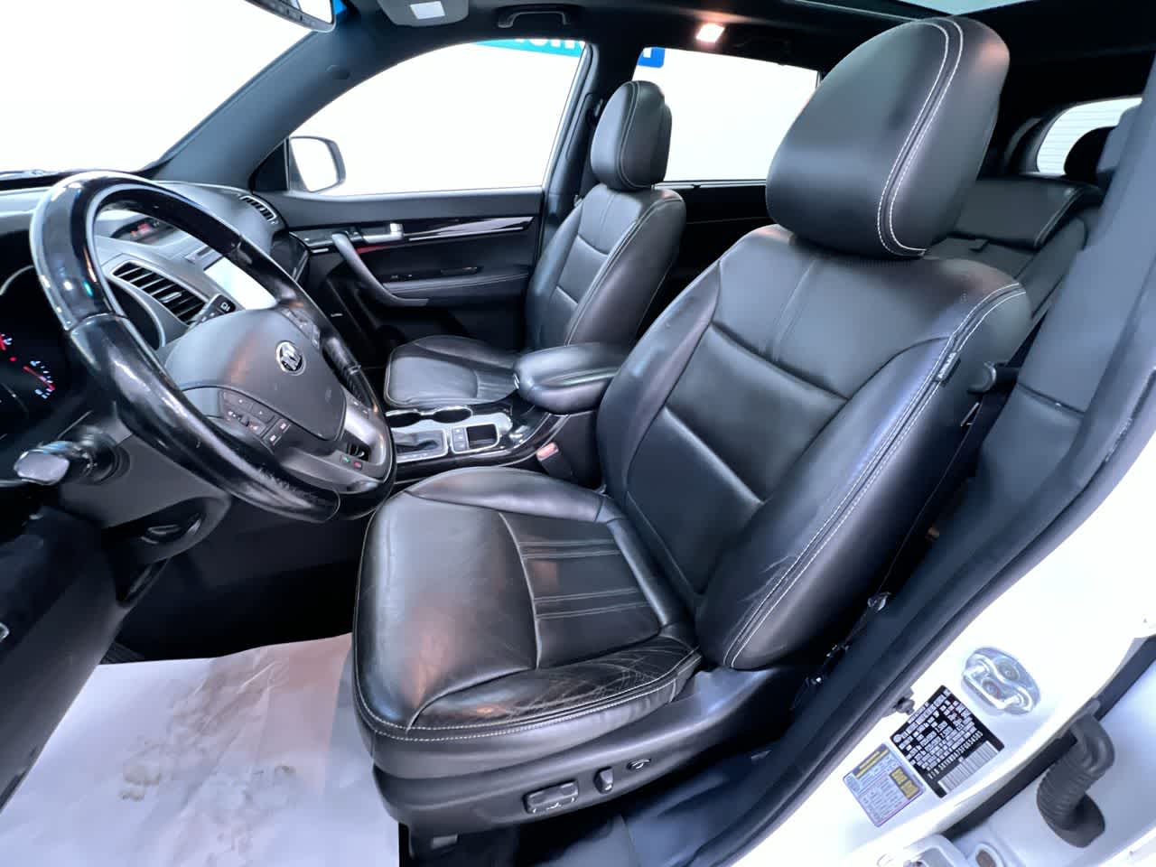 2015 Kia Sorento SX Limited