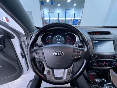 2015 Kia Sorento SX Limited