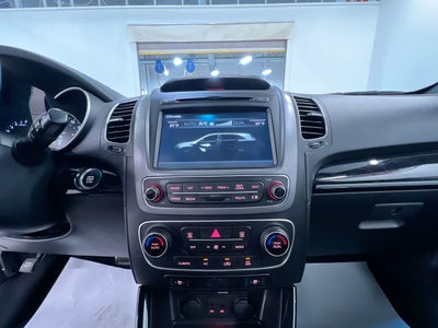2015 Kia Sorento SX Limited