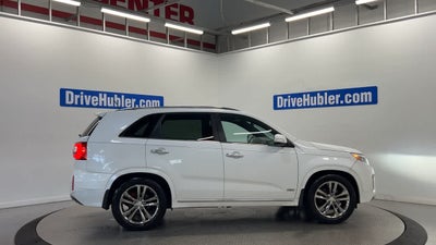 2015 Kia Sorento SX Limited