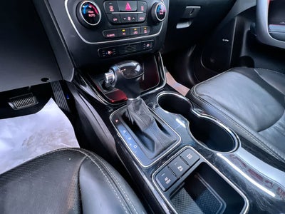 2015 Kia Sorento SX Limited
