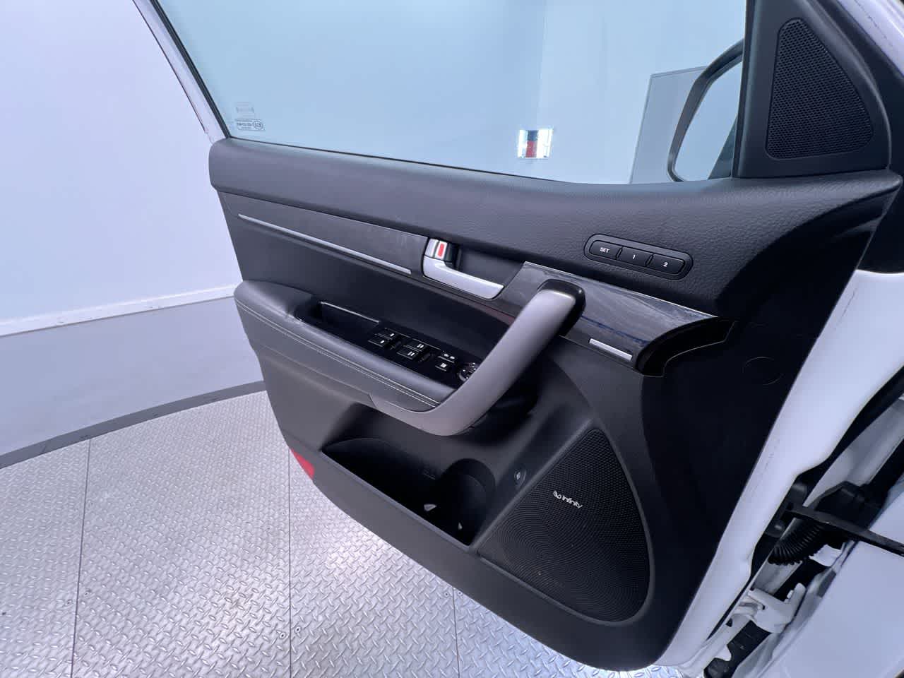 2015 Kia Sorento SX Limited