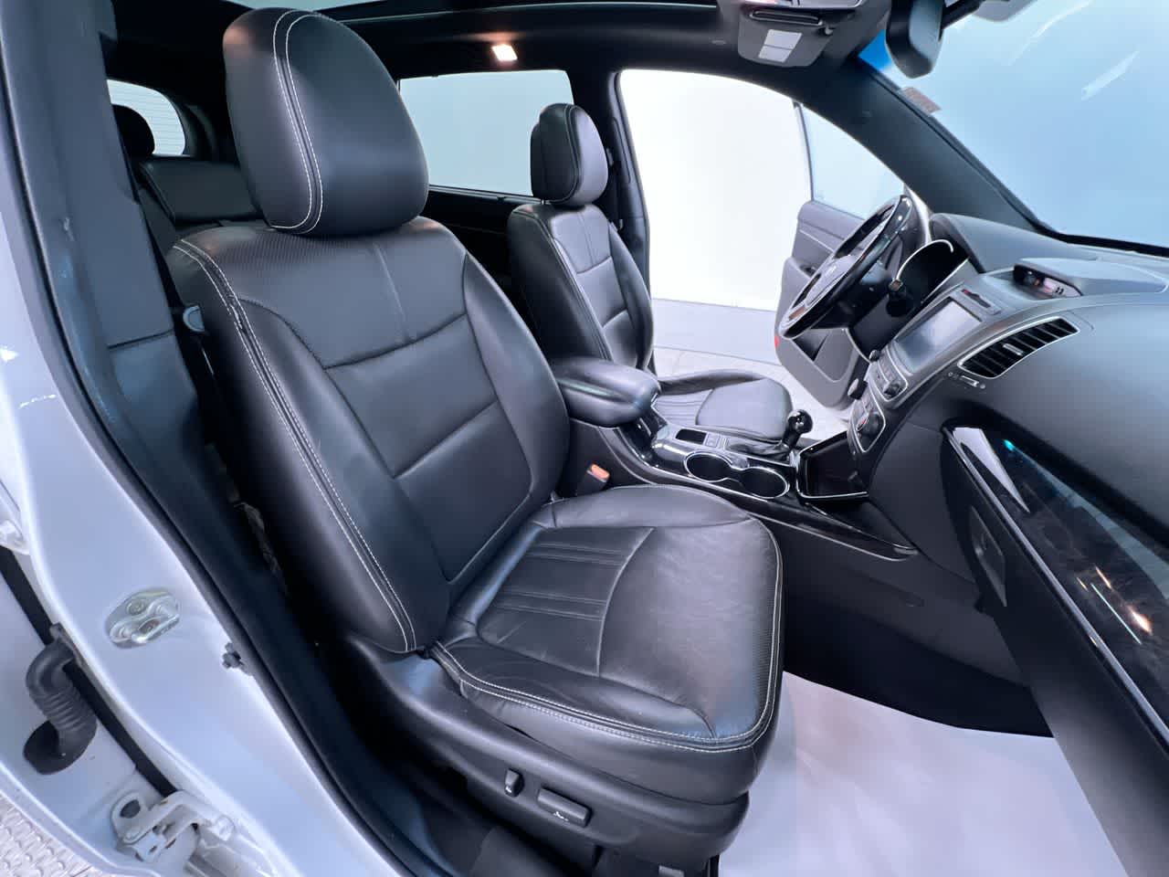 2015 Kia Sorento SX Limited