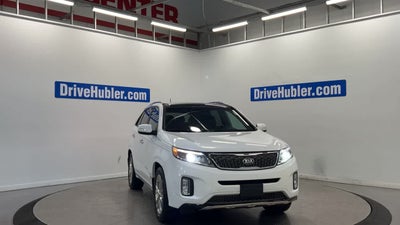 2015 Kia Sorento SX Limited