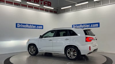 2015 Kia Sorento SX Limited