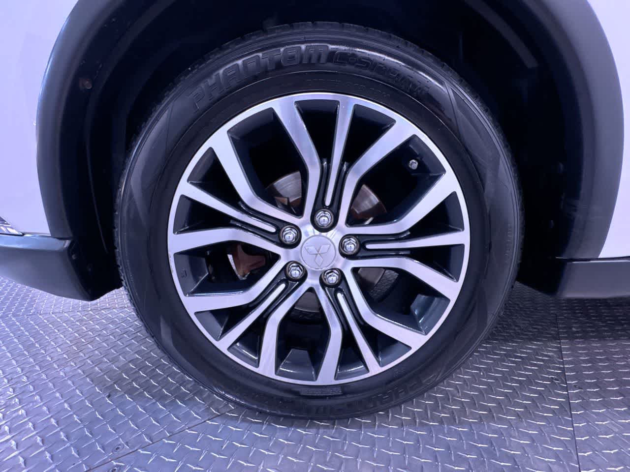 2016 Mitsubishi Outlander GT