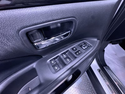 2016 Mitsubishi Outlander GT