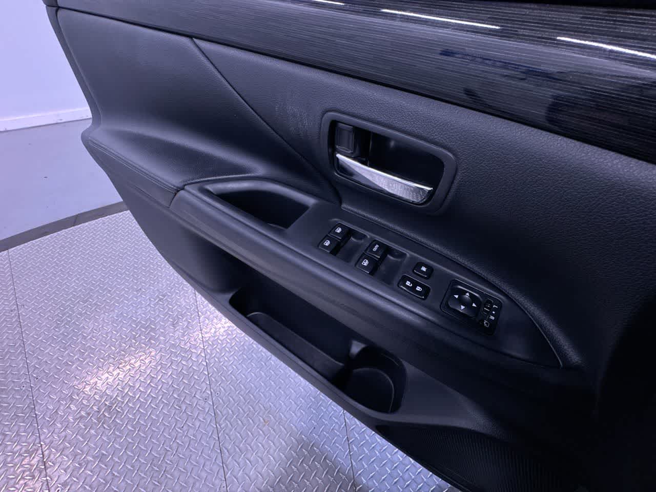 2016 Mitsubishi Outlander GT