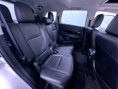 2016 Mitsubishi Outlander GT