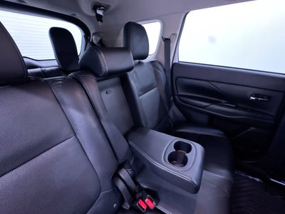 2016 Mitsubishi Outlander GT