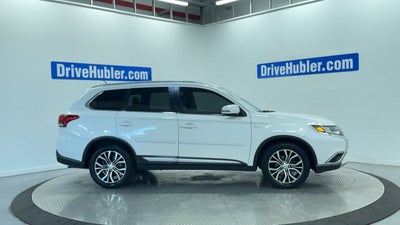 2016 Mitsubishi Outlander GT
